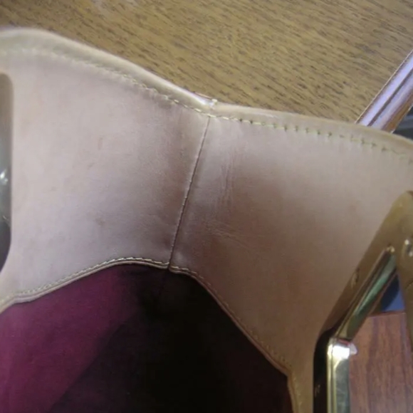 Auth LOUIS VUITTON JUDY PM HAND BAG MONOGRAM MULTI-COLOR White M40257 - Picture 11 of 14